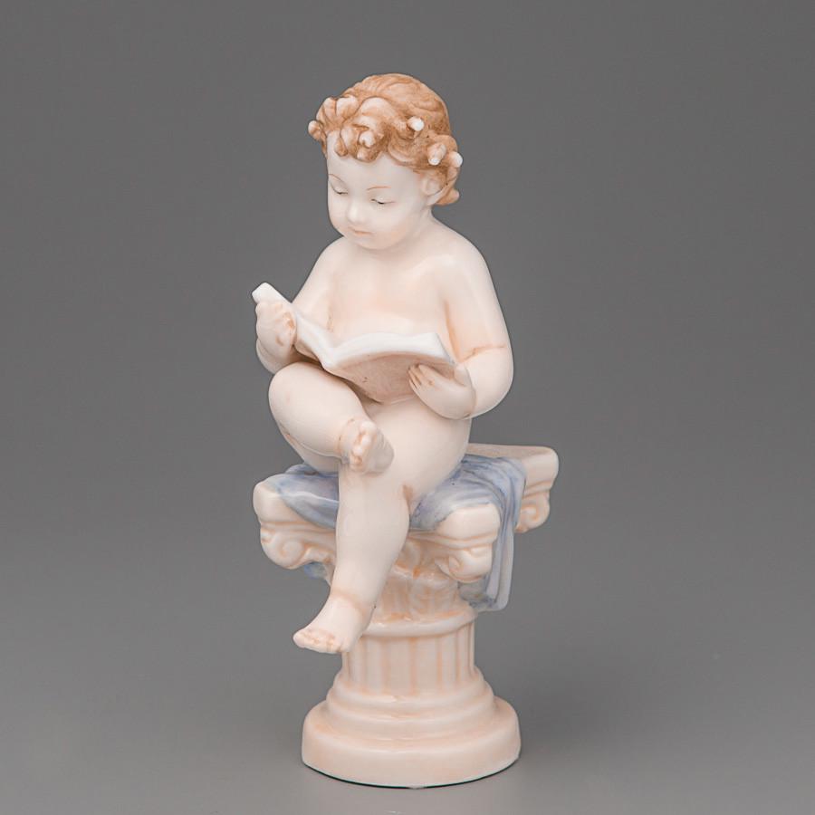 Статуэтка Veronese Ангелочек с книгой 12 см ( 30023 AA) Статуэтка Veronese Ангелочек с книгой 12 см ( 30023 AA)