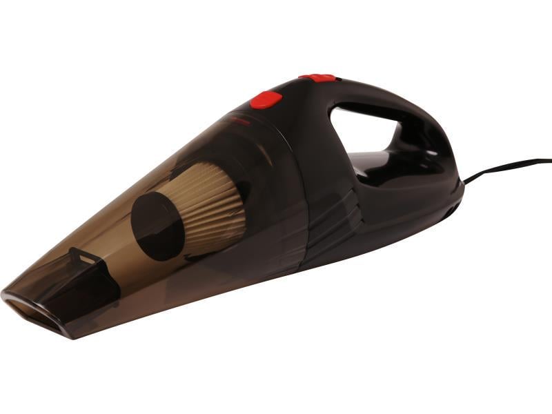 Автопылесос 12 V с фильтром Черный (DO CF23878)