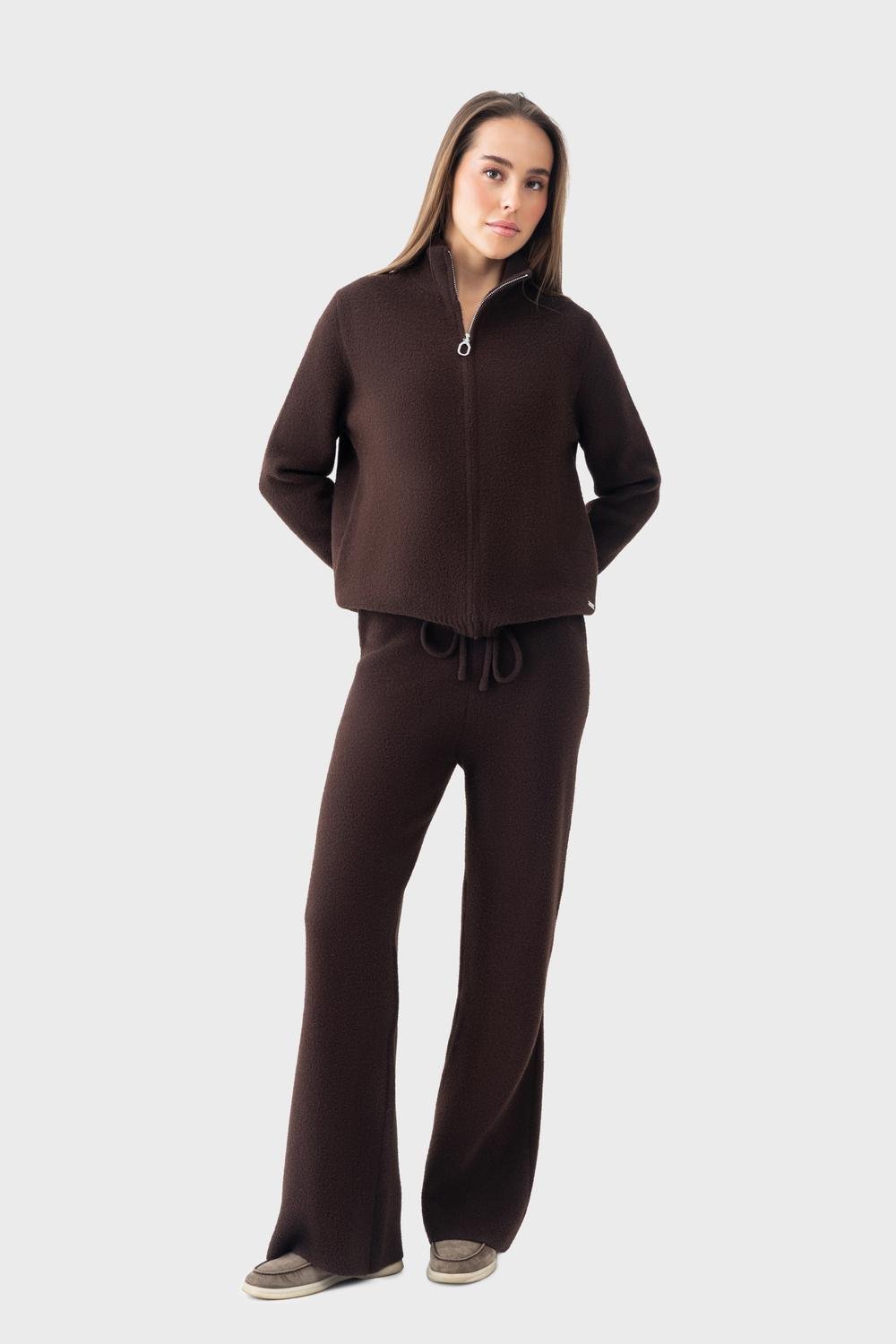 Костюм Avecs из шерсти мериноса L Коричневый