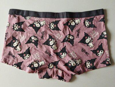 Комплект трусиків для дівчинки C&A Kuromi 170-176 см 2 шт. (30782279) - фото 2