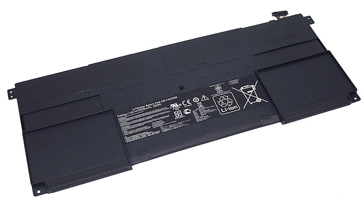 Аккумулятор для ноутбука Asus С41-TAICHI31 Taichi 31 15 V 3535 mAh