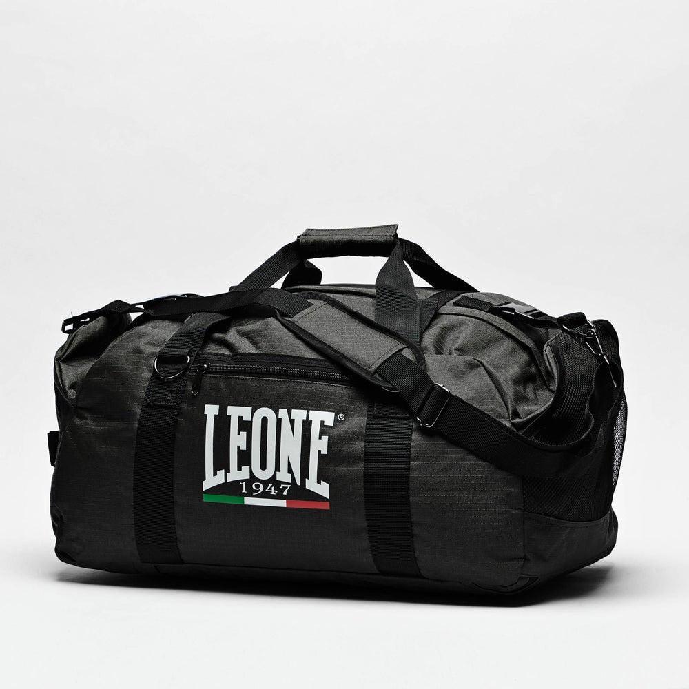 Спортивная сумка Leone AC908 70 л Black (3019812442)