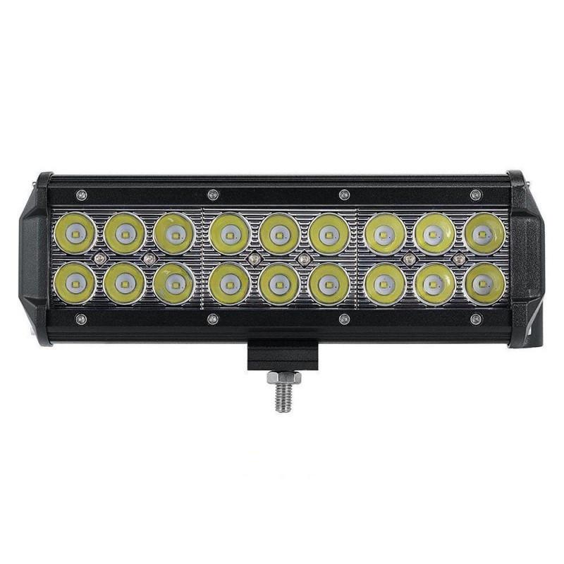 Автомобильная фара на крышу 18 led 5d 54w mix (MLD_V1067)