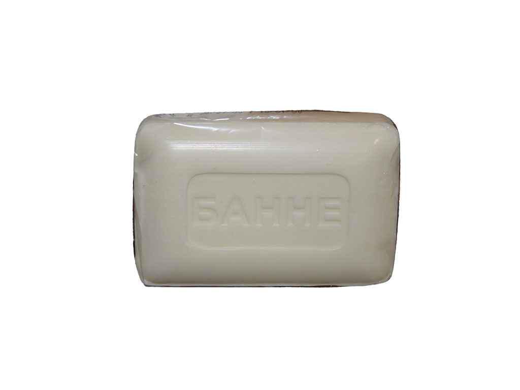 Мыло банное в пленке 100 г Шик (849403)