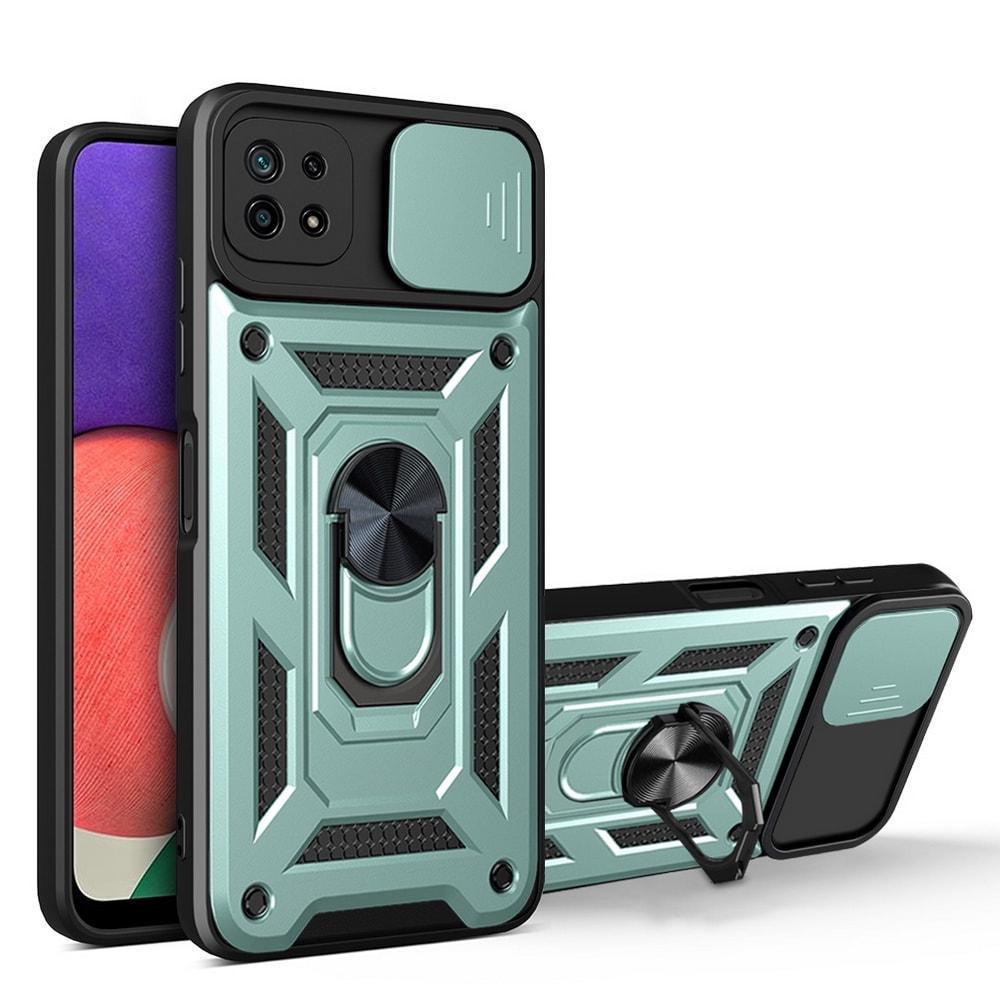 Чехол с защитой камеры 3DGuard Samsung Galaxy A22 5G A226 Mint (32475-14) Чехол с защитой камеры 3DGuard Samsung Galaxy A22 5G A226 Mint (32475-14)