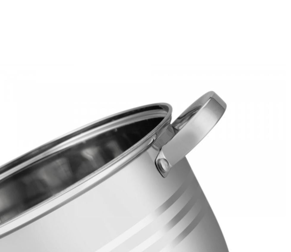 Набір посуду Edenberg EB-4037 із нержавіючої сталі 12 шт. (EB-4037) - фото 10 Набір посуду Edenberg EB-4037 із нержавіючої сталі 12 шт. (EB-4037) - фото 10