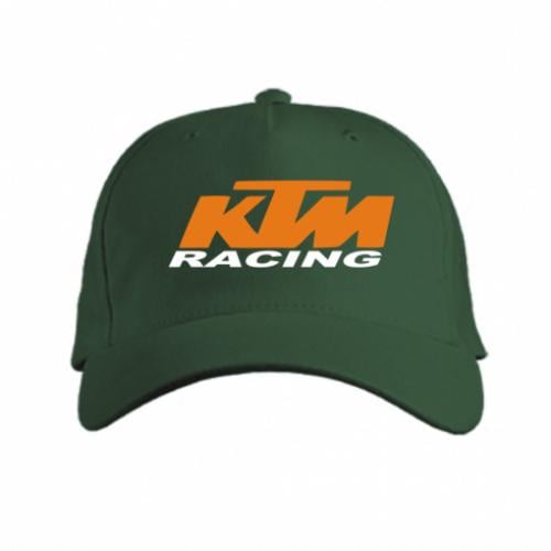 Кепка KTM Racing Темно-зеленый (107927-16-2301)