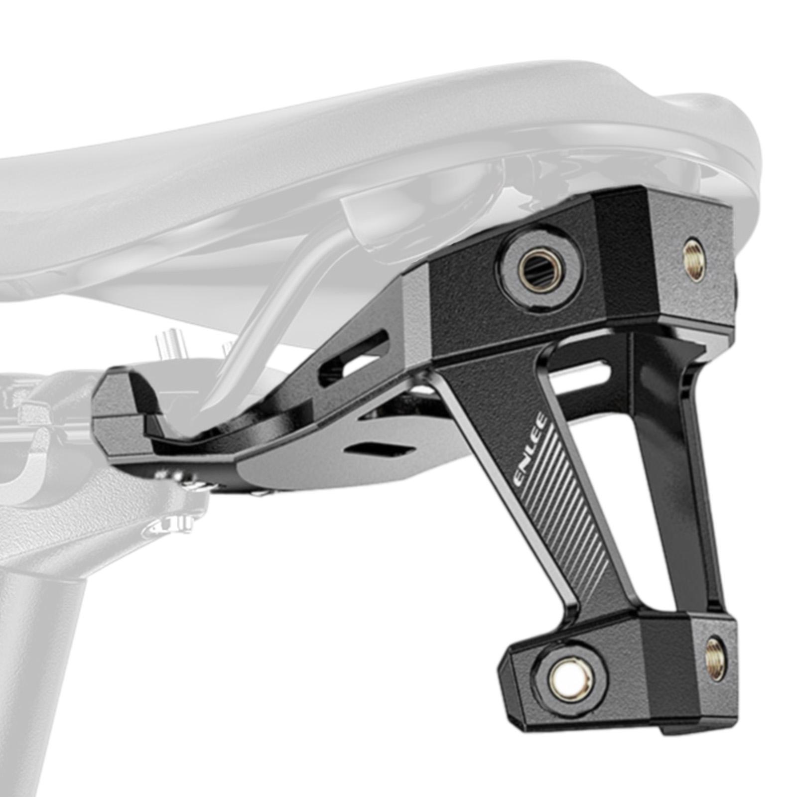 Адаптер крепления для флягодержателя ENLEE EM2403 Черный (EN-EM2403-6800)