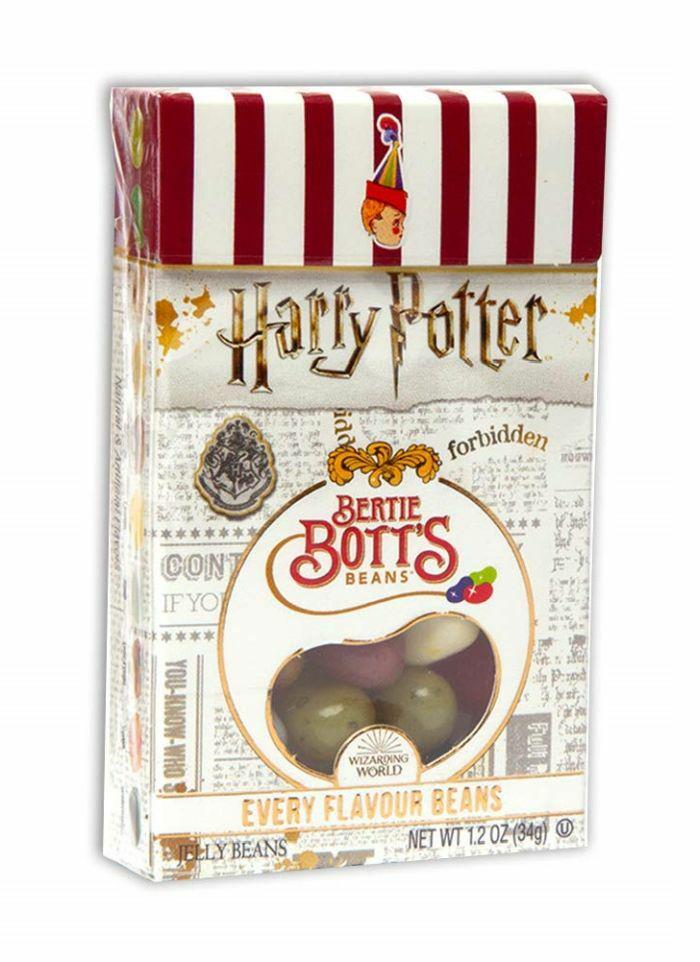 Драже бобы Jelly Belly Harry Potter Bertie Bott's Beans 34 г Драже бобы Jelly Belly Harry Potter Bertie Bott's Beans 34 г