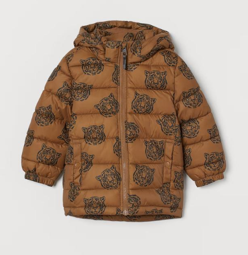 Куртка водоотталкивающая для мальчика H&M 98 см (2348795345)