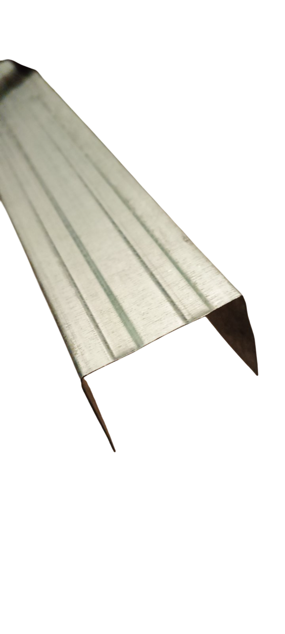 Профиль UW 50 3 м 0,5 мм (0259) - фото 2 Профиль UW 50 3 м 0,5 мм (0259) - фото 2