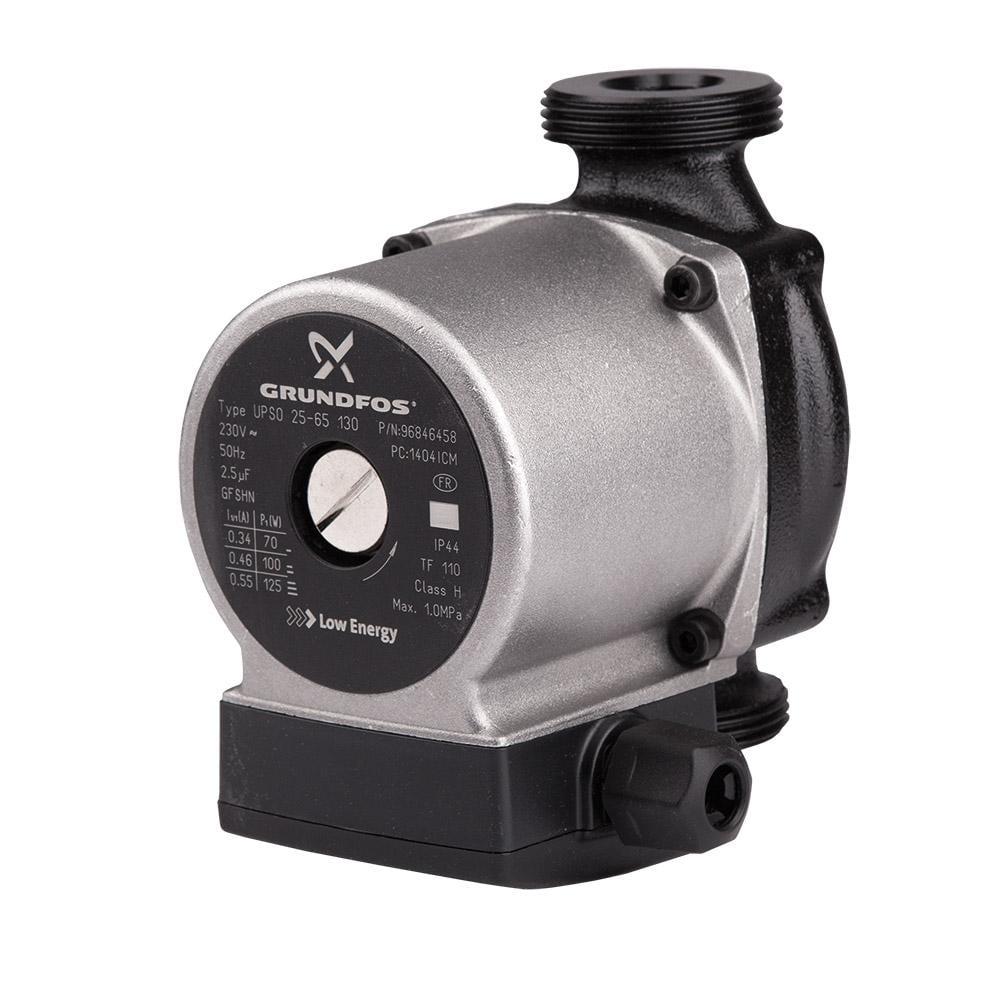 Циркуляционный насос ICMA Grundfos 25/40 №P320 (24786544)