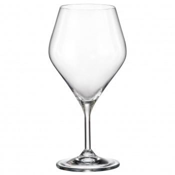 Набір келихів Bohemia Gavia для вина 6x400 мл (1SI97-400)