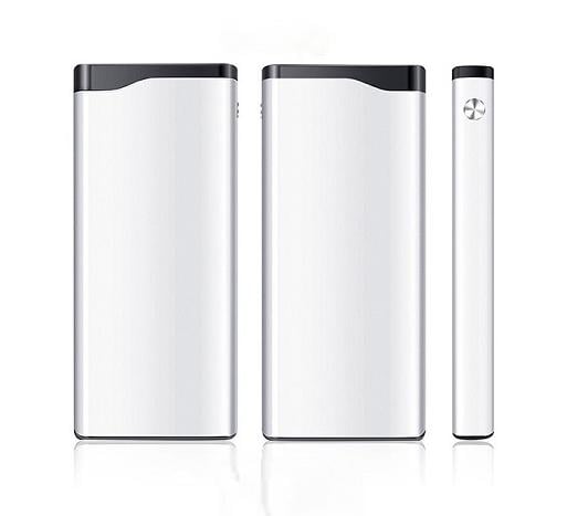 Повербанк Power Bank Mega 10000 мАч 34Wh Серый - фото 3