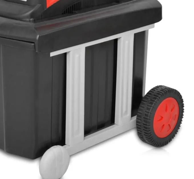 Подрібнювач садовий HECHT 6280 XL (46638) - фото 3 Подрібнювач садовий HECHT 6280 XL (46638) - фото 3