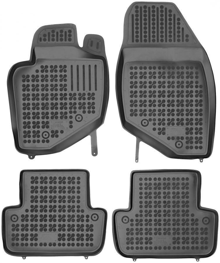 Коврики в салон Rezaw-Plast для Volvo V70 1999-2007 (200402)