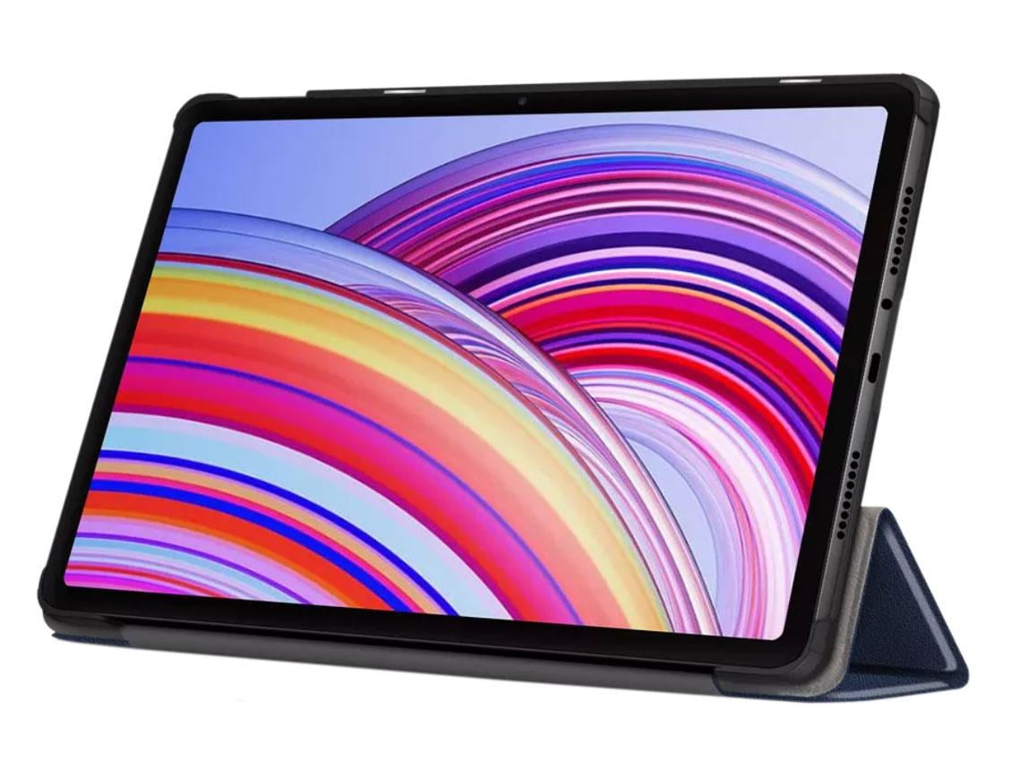 Чехол Primolux Slim для планшета Xiaomi Redmi Pad Pro 12,1/Poco Pad 12,1" Dark Blue (2388023009) - фото 3