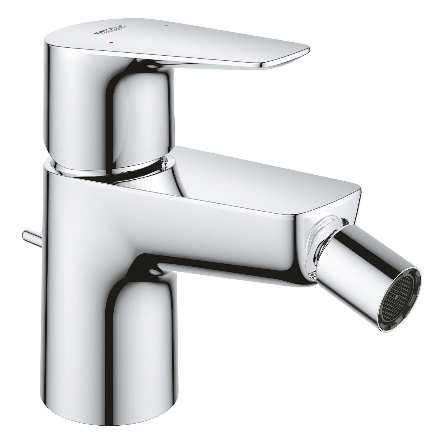 Смеситель для гигиенического душа Grohe QuickFix StartEdge 23345001 на биде CV030590 Хром (159166)