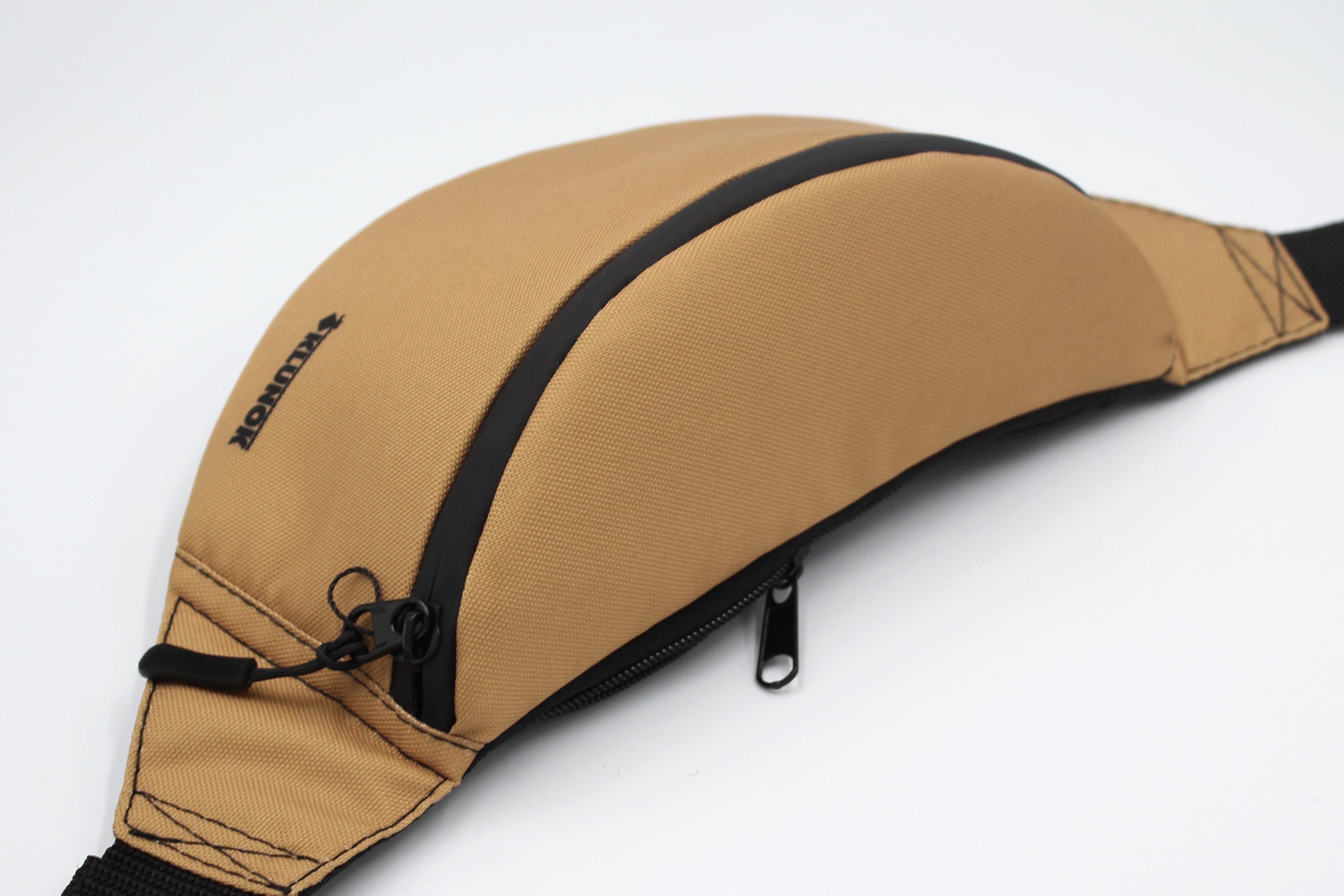 Сумка бананка Койот (BO-005) - фото 6 Сумка бананка Койот (BO-005) - фото 6