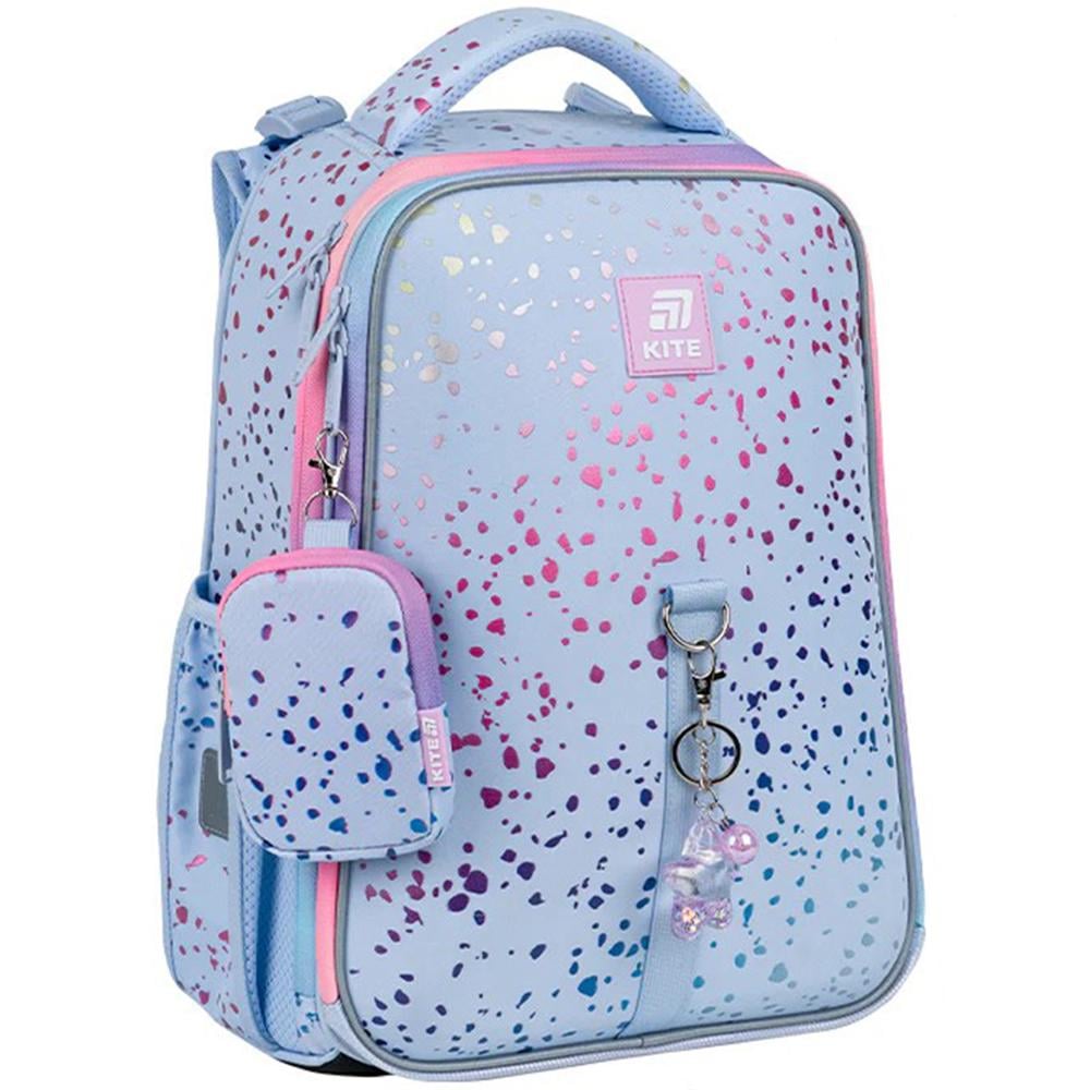 Шкільний набір KITE Education Shiny рюкзак/пенал/сумка для взуття (SET_K25-531M-1)