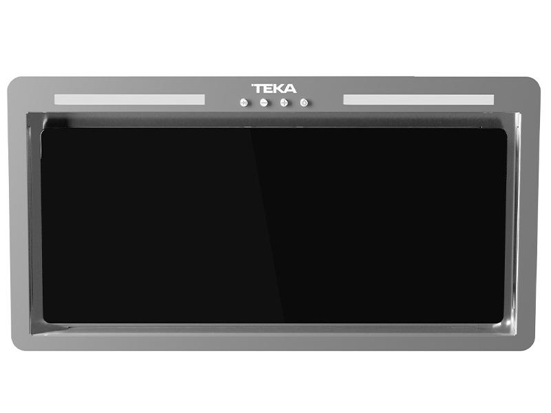 Вытяжка кухонная Teka GFL 57651 BK 113100005 (41196)