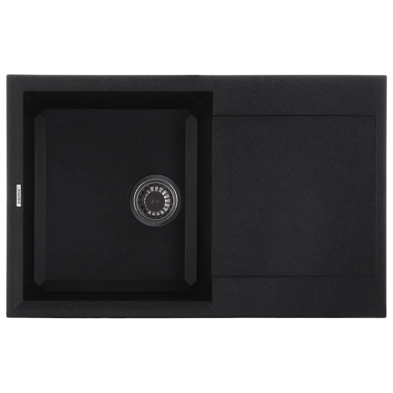 Мойка кухонная Zerix ZS-7950S-13 Графитный (ZX4585)