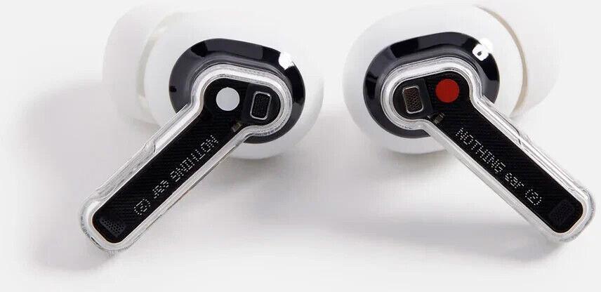 Наушники Nothing Ear 2 White - фото 2