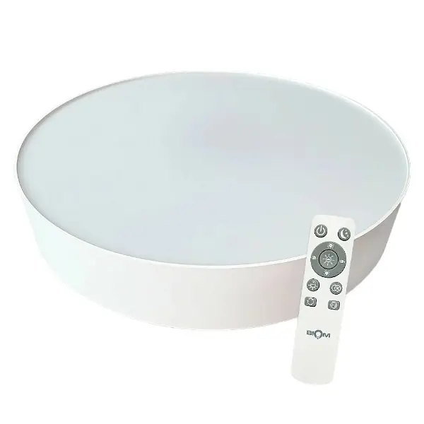 Светильник светодиодный Biom SMART SML-R43-80/2 3000-6000K 80 Вт с Д/У (00-00023847)