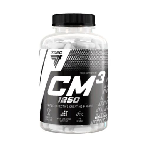 Креатин комплекс Trec Nutrition CM3 1250 180 Caps