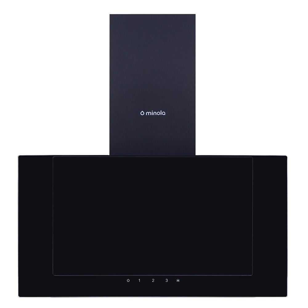 Вытяжка декоративная Minola HVS 6774 BL 1100 LED