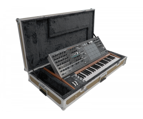 Аналоговый синтезатор Arturia MatrixBrute+Flightcase - фото 2