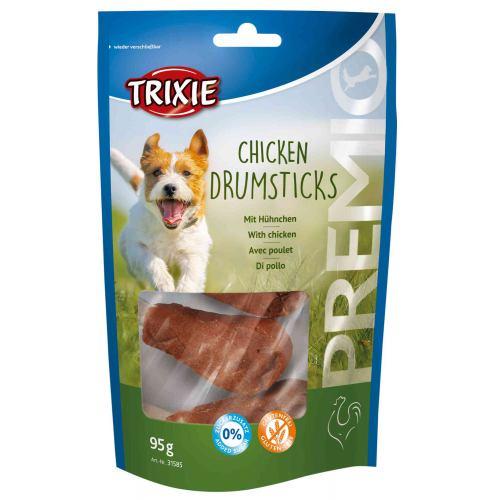 Ласощі Trixie Premio Chicken Drumsticks для собак курячі гомілки 5 шт. 95 г