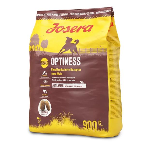 Корм для собак сухой Josera Optiness 900 г (000025911)