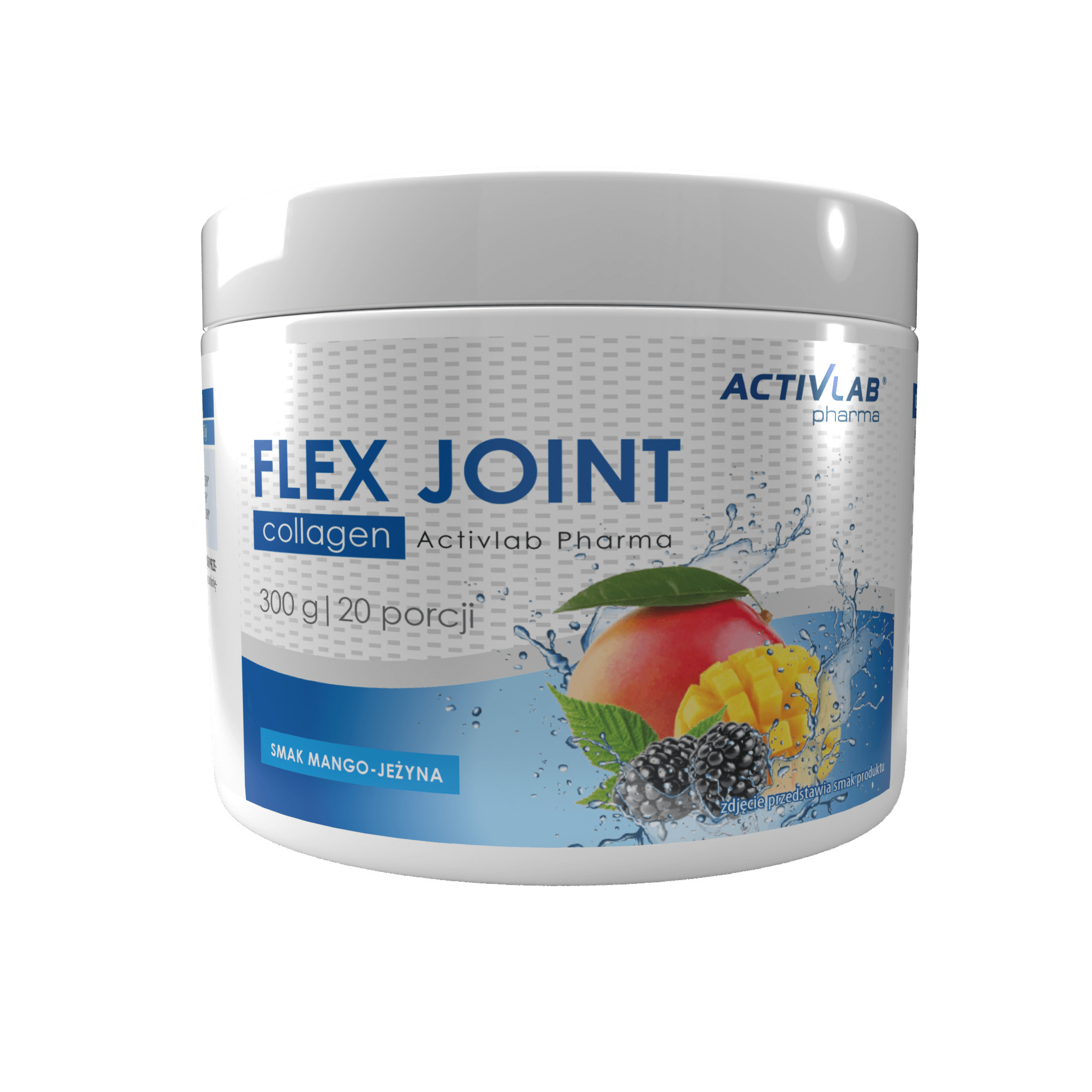 Коллаген Flex Joint collagen 300 г Mango-Jezyna (00000034601)