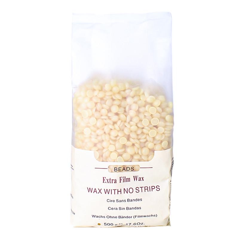 Воск в гранулах Doll Wax YZ002-500D Honey для депиляции гранулированный 500 г (1642101994)