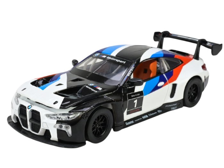 Автомодель Автопром BMW M4 GT3 (68715AW)