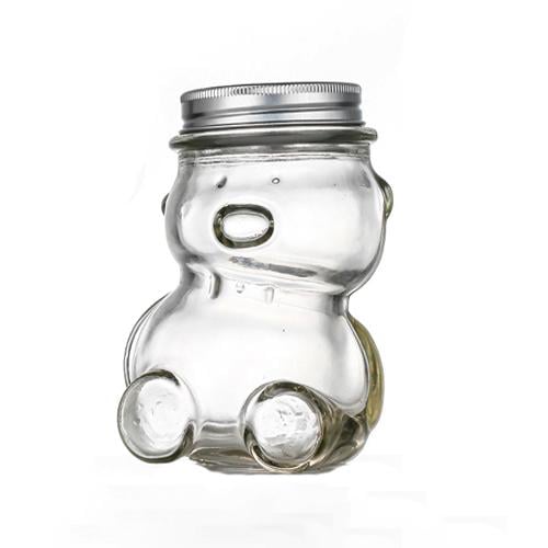 Баночка для конфет и специй Confetti Man 300 мл подарочная уп. (3273)