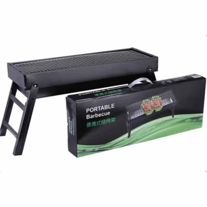 Мангал MA533 60х22х32 см (5950) - фото 2