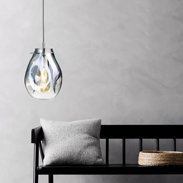 Подвес Baso D20/H30 Silver