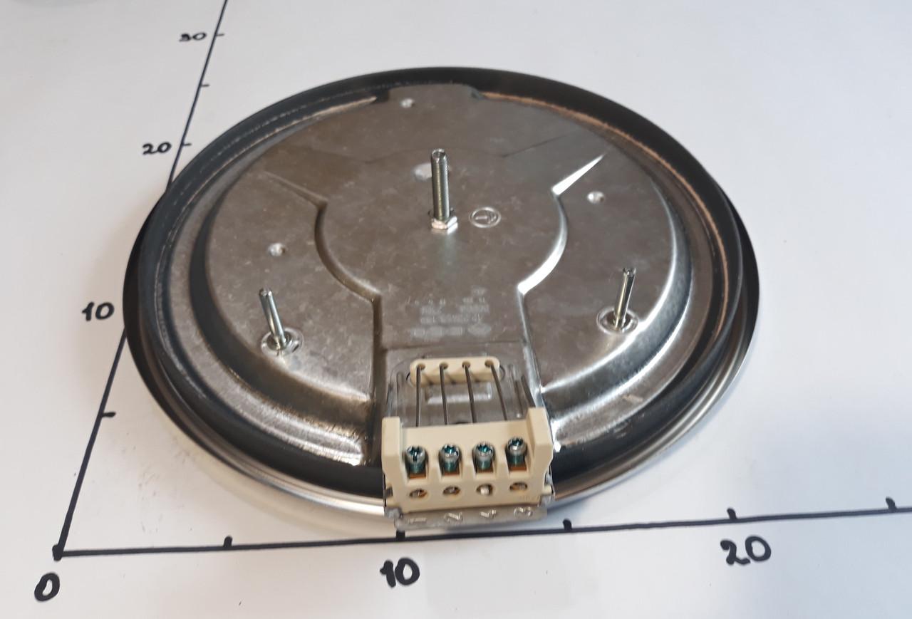 Электроконфорка EGO Ø220 мм 2000W (0663) - фото 3 Электроконфорка EGO Ø220 мм 2000W (0663) - фото 3