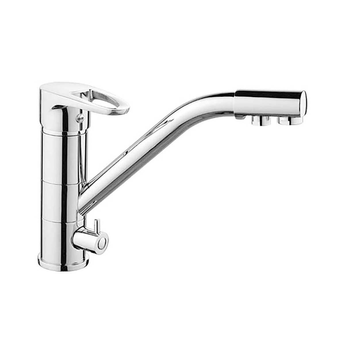Смеситель для кухни с фильтром Haiba Ceba HB0658 (31521457)