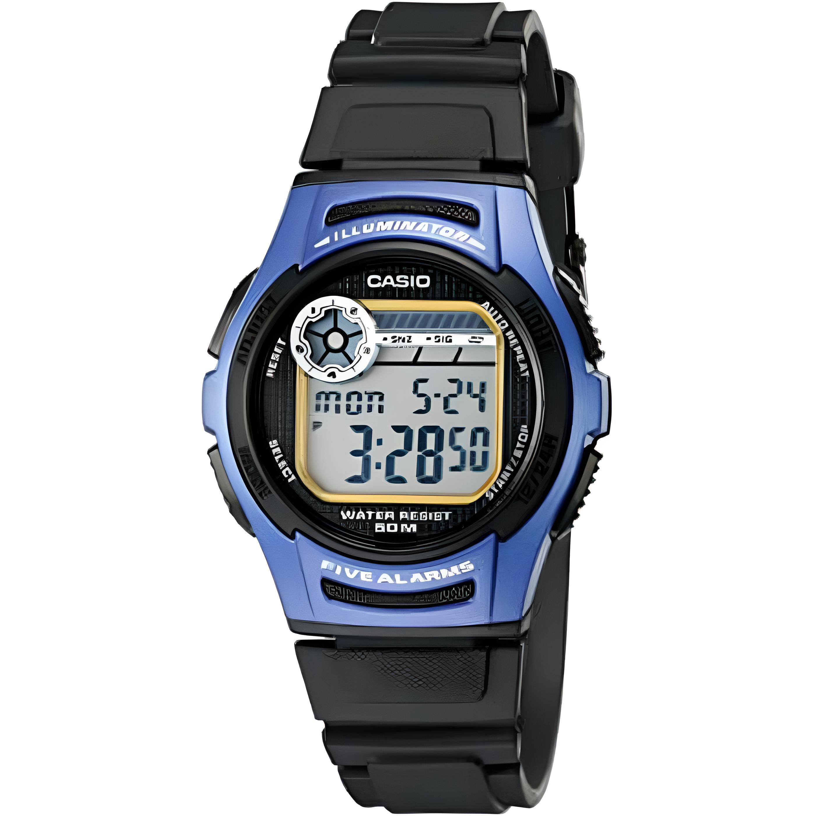 Часы мужские Casio W-213-2AVEF