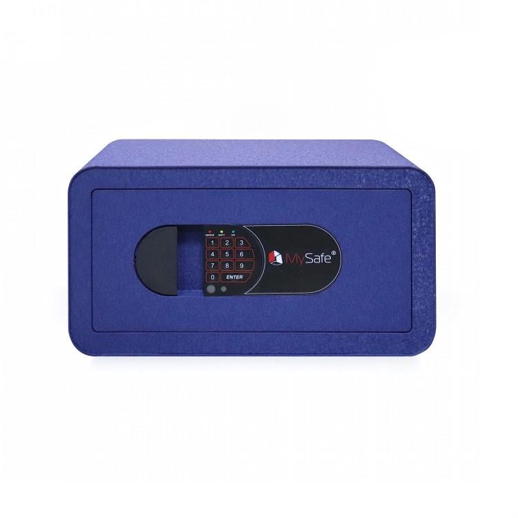 Сейф мебельный MSR.20.Е Blue (10854127)