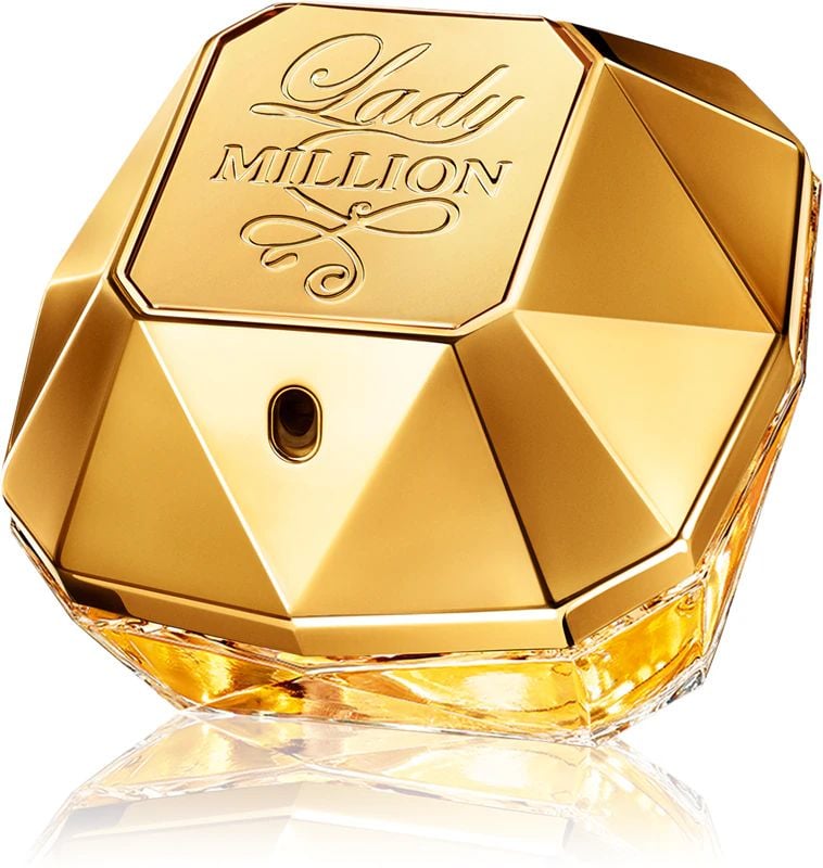 Парфюмированная вода Paco Rabanne Lady Million 80 мл (1921_8796) Парфюмированная вода Paco Rabanne Lady Million 80 мл (1921_8796)