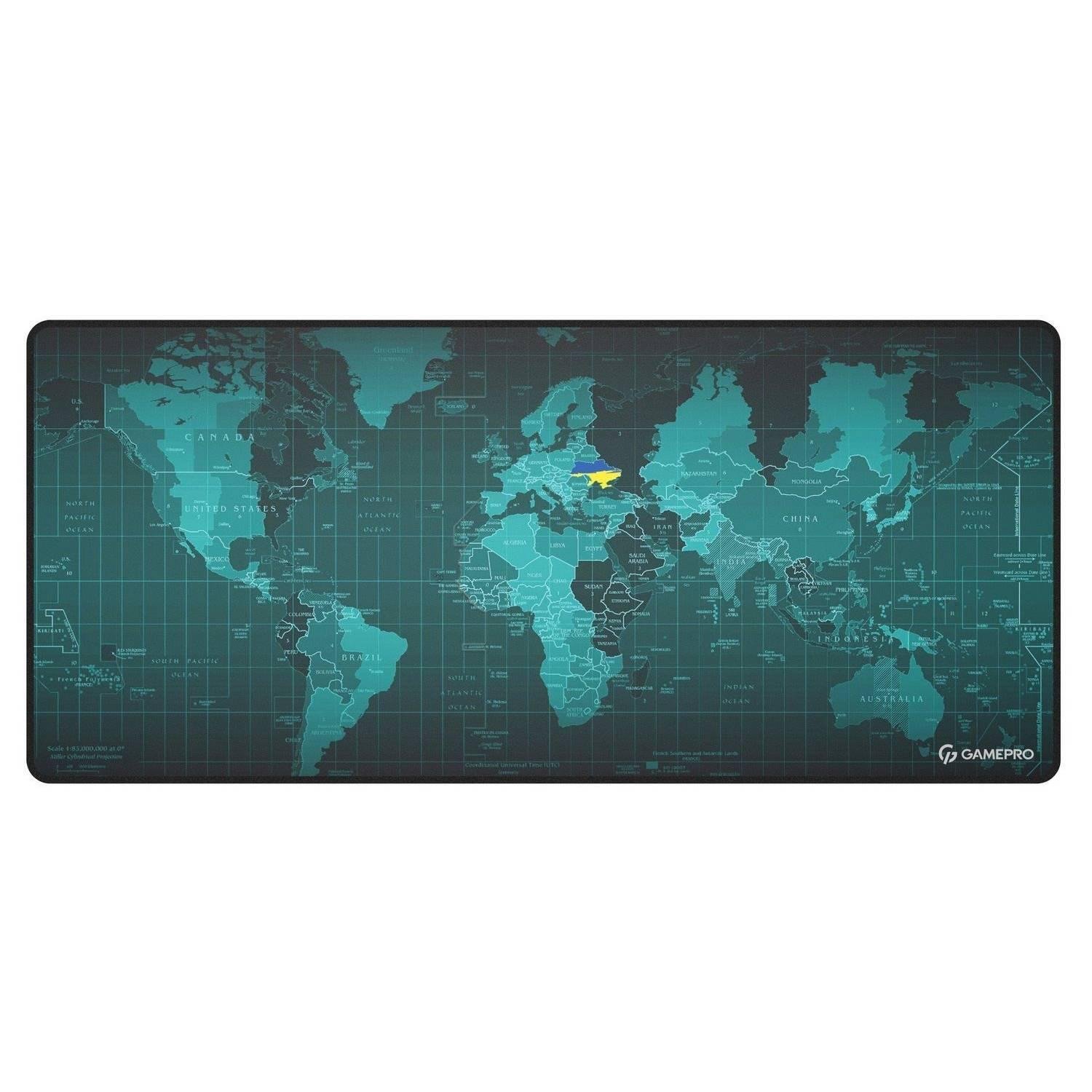 Килимок для мишки GamePro MP275M 900x400x3 мм (MP275M)