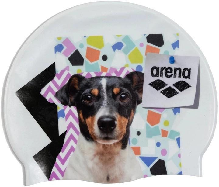 Шапка для плавання Arena HD CAP Белый (OSFM 3468336843642)