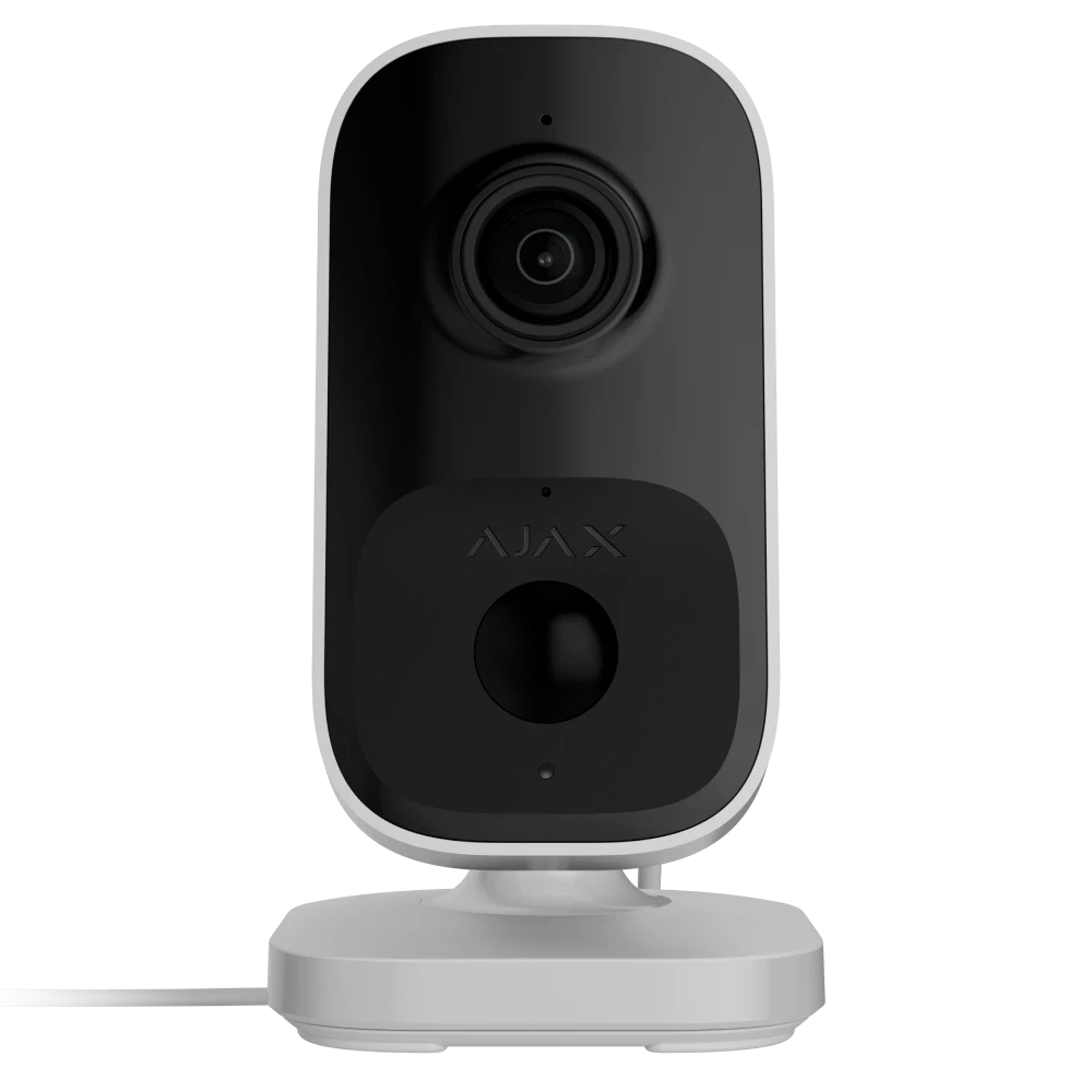 Відеокамера IP Ajax IndoorCam White (2863454988) Відеокамера IP Ajax IndoorCam White (2863454988)