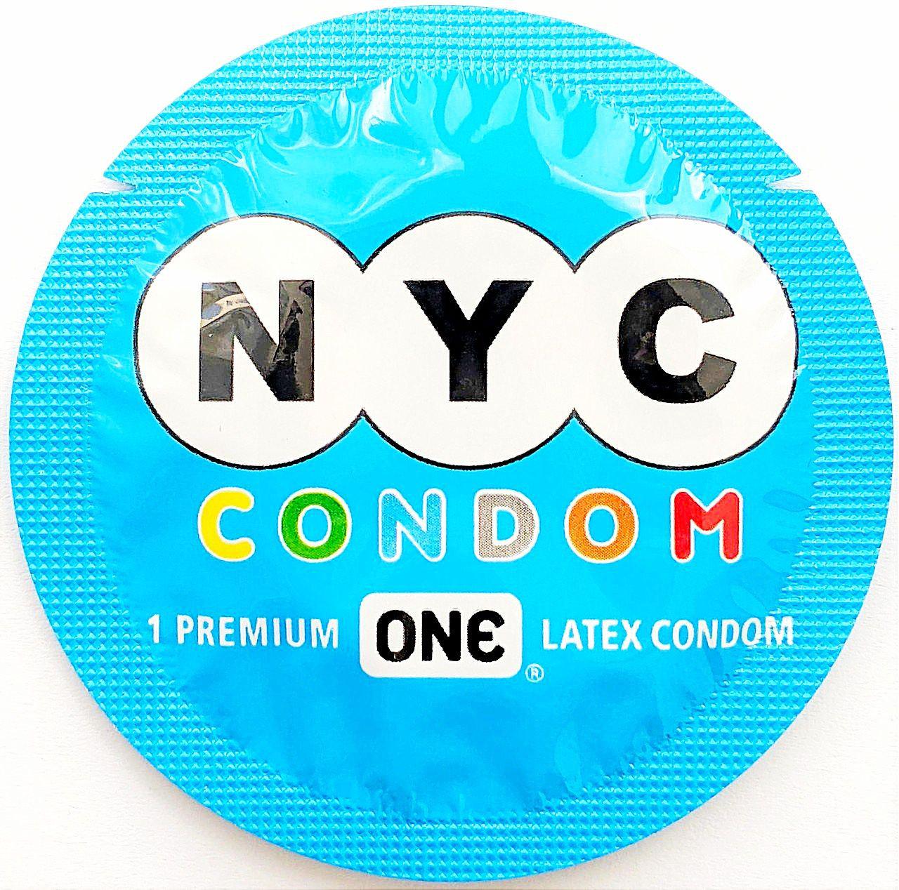 Презервативи ONE Super Sensitive NYC 1 шт. (ON221734)