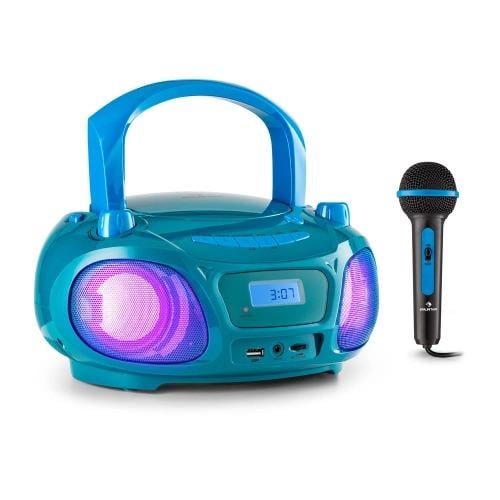 Бумбокс караоке Auna Roadie Sing (10038358)