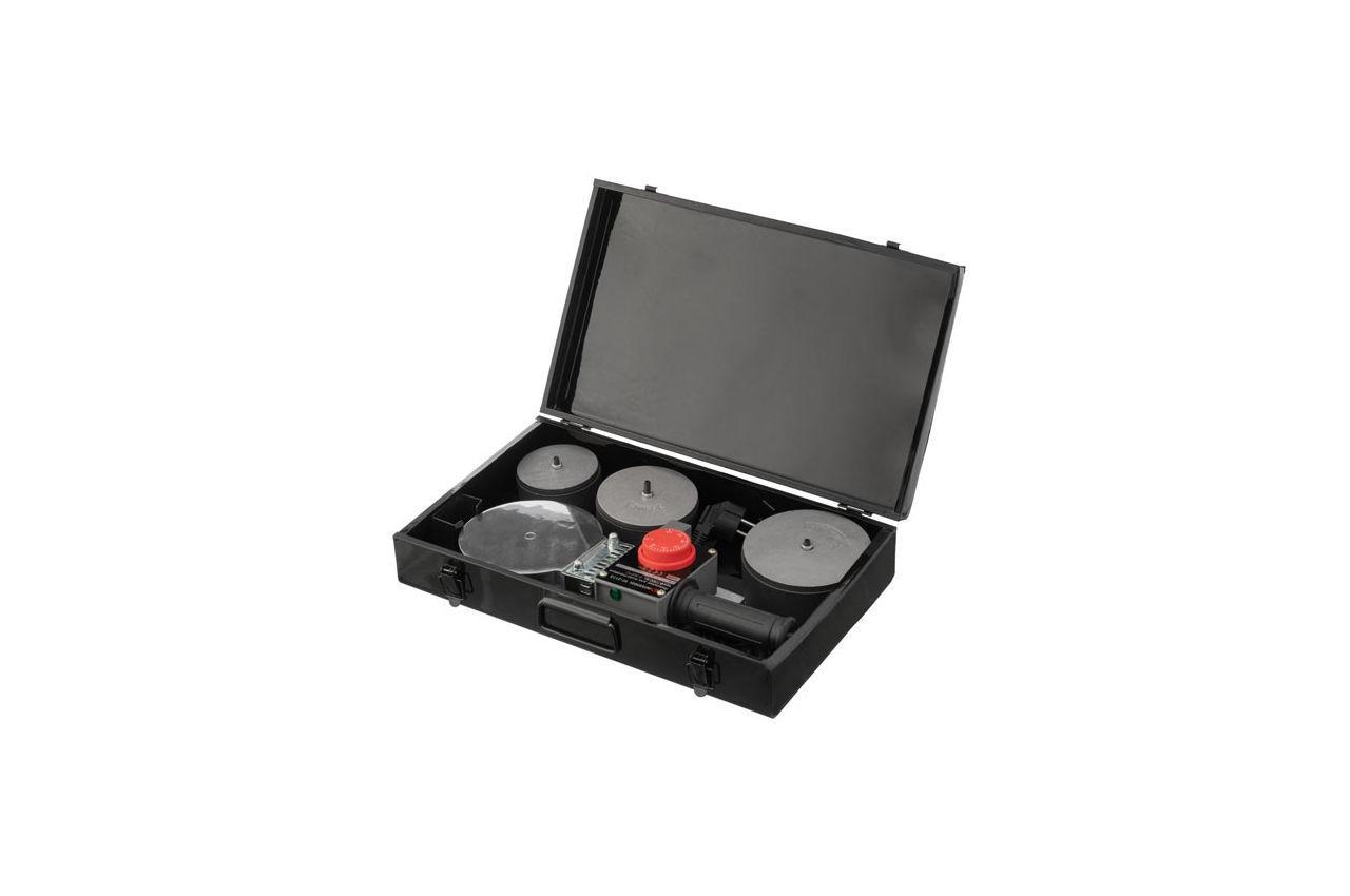 Паяльник для пластикових труб Intertool 1500 Вт 75-110 мм - фото 4